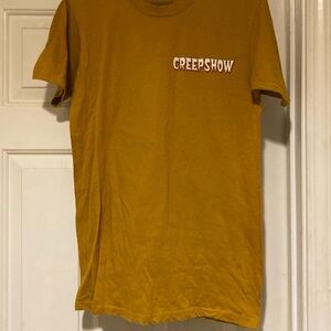 2023 Creepshow Graphic Short Sleeve T Shirt Men’s Size Medium